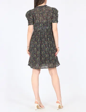 Rochie scurta Zara, floral print