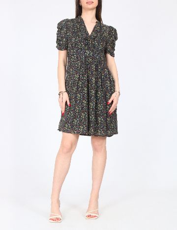 Rochie scurta Zara, floral print