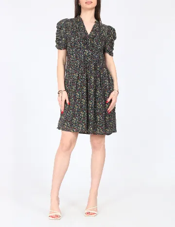 Rochie scurta Zara, floral print