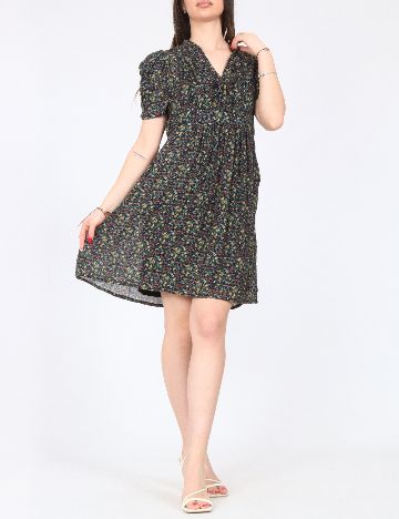 Rochie scurta Zara, floral print