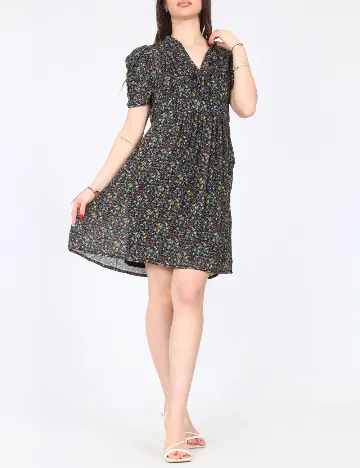 Rochie scurta Zara, floral print