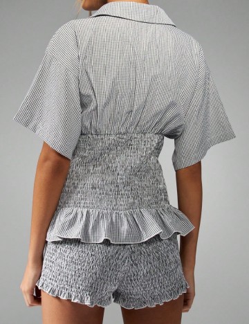 Compleu Missguided, gri
