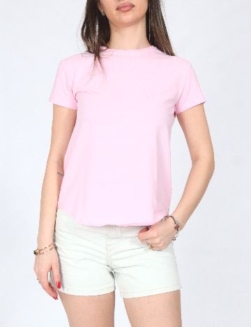Tricou Zara, roz