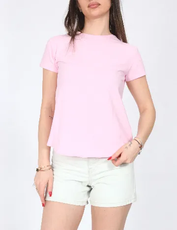 Tricou Zara, roz