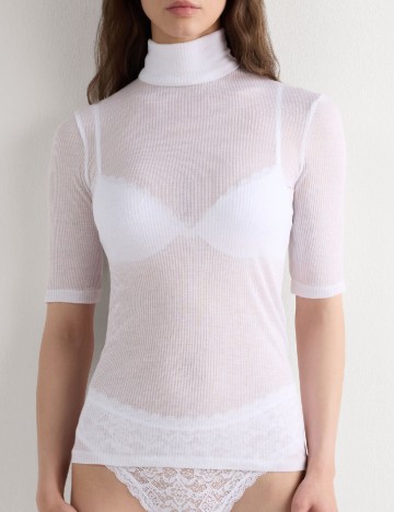 Bluza Intimissimi, alb
