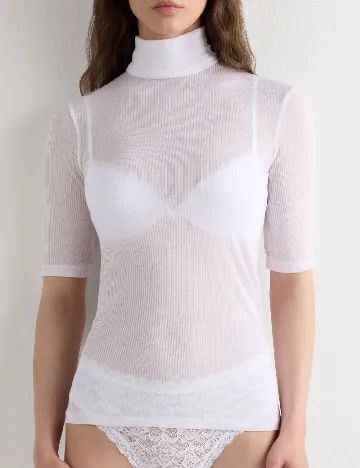 Bluza Intimissimi, alb