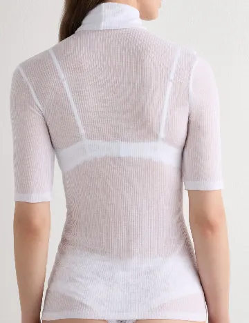 Bluza Intimissimi, alb