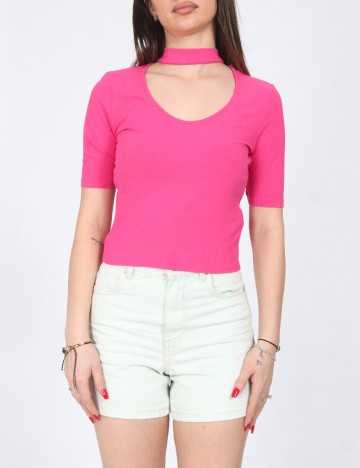 Top Bershka, roz