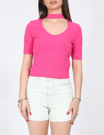 Top Bershka, roz