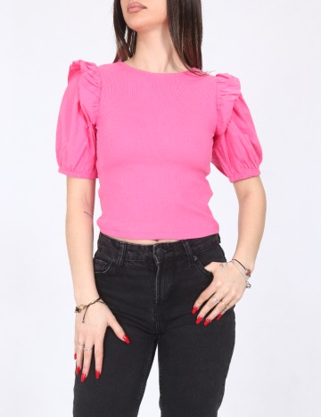 Top Zara, roz