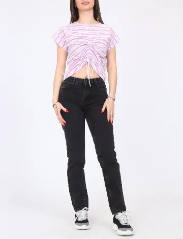 Top Zara, roz