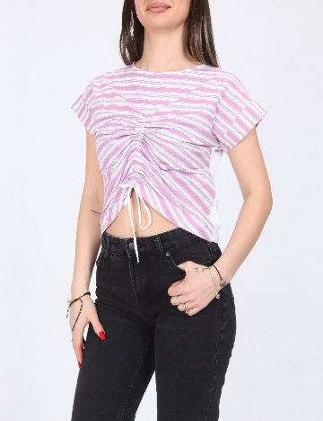 Top Zara, roz