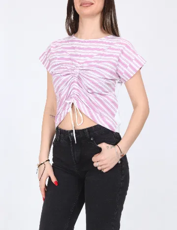 Top Zara, roz