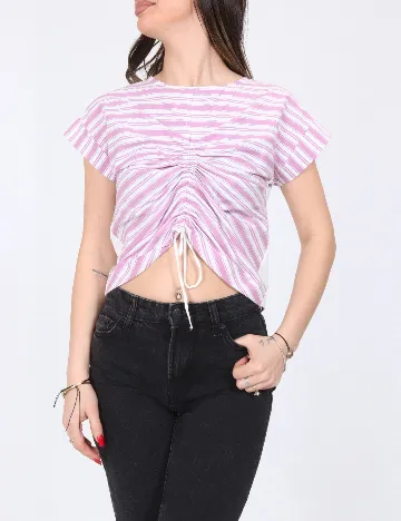Top Zara, roz