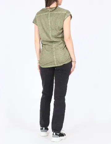Tricou Zara, verde