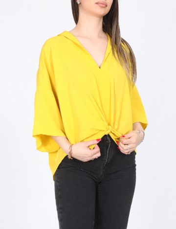 Bluza Zara, galben