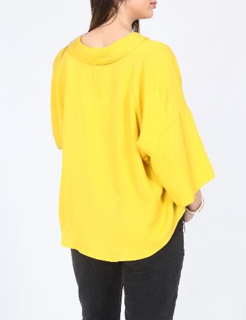 Bluza Zara, galben