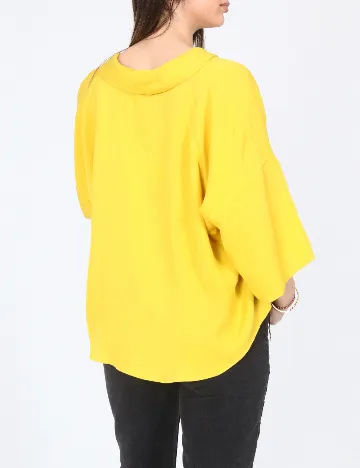 Bluza Zara, galben