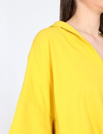 Bluza Zara, galben