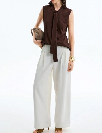 Bluza SHEIN, maro