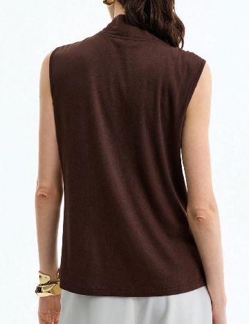 Bluza SHEIN, maro