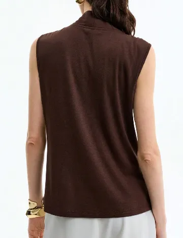 Bluza SHEIN, maro