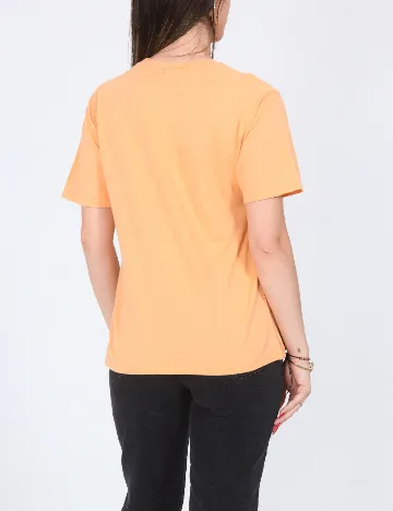 Tricou Zara, portocaliu