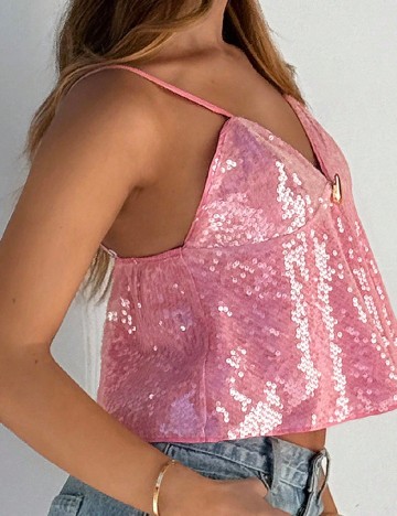 Top SHEIN, roz