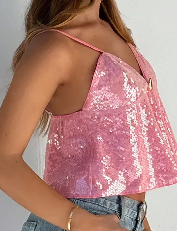 Top SHEIN, roz