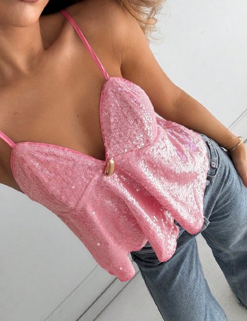 Top SHEIN, roz