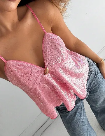 Top SHEIN, roz