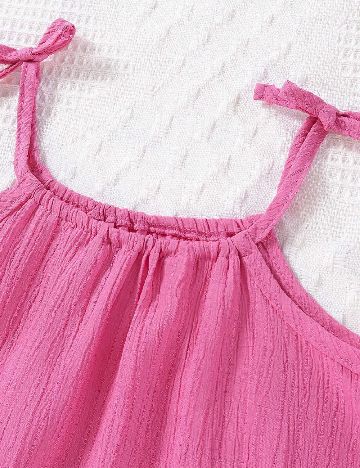 Set Rochii 2 bucati Shein Kids, mix culori