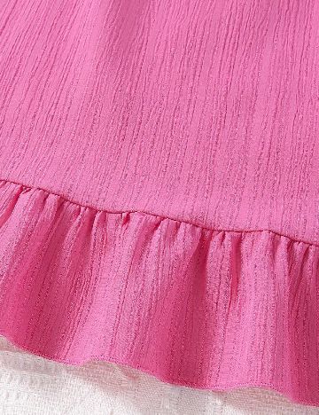 Set Rochii 2 bucati Shein Kids, mix culori