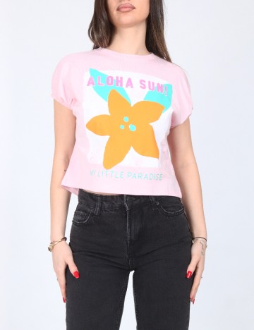 Top Zara, roz