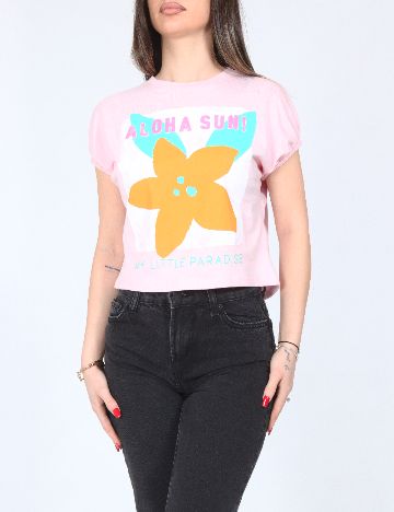 Top Zara, roz