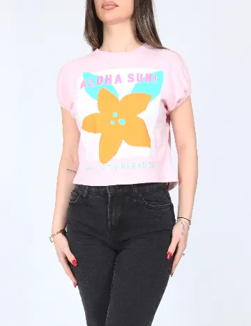 Top Zara, roz
