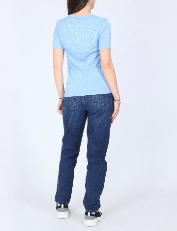 Tricou Zara, albastru