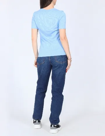 Tricou Zara, albastru