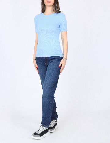 Tricou Zara, albastru
