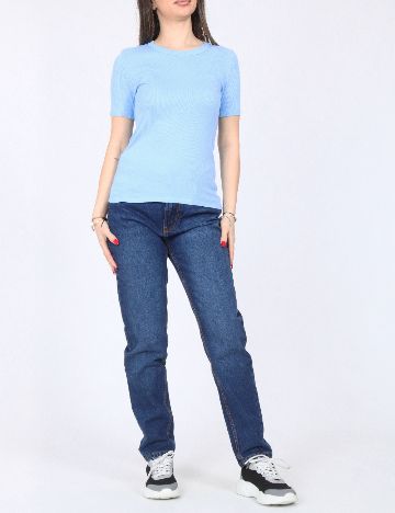 Tricou Zara, albastru
