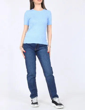 Tricou Zara, albastru