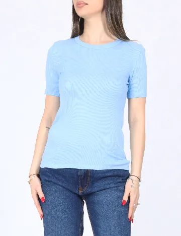 Tricou Zara, albastru