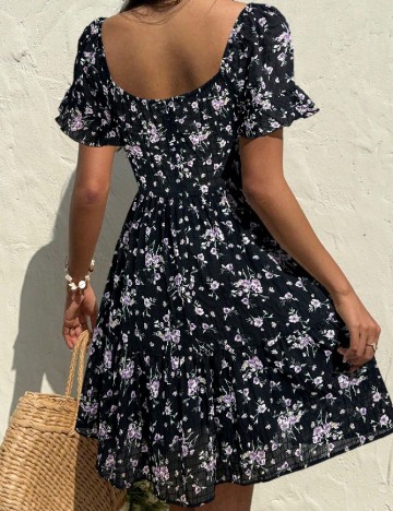 Rochie scurta SHEIN, negru