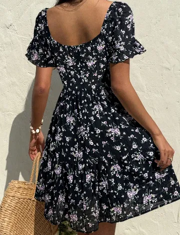 Rochie scurta SHEIN, negru