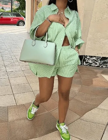 Compleu SHEIN, verde