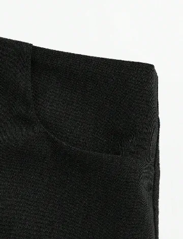 Fusta SHEIN CURVE, negru