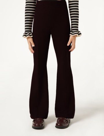 Pantaloni Calzedonia, negru