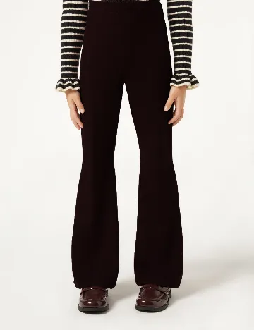 Pantaloni Calzedonia, negru