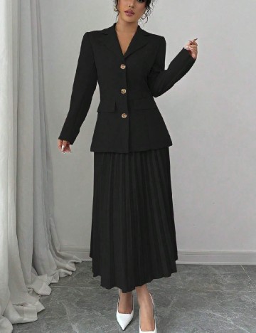 Compleu SHEIN, negru