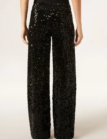 Pantaloni Calzedonia, negru